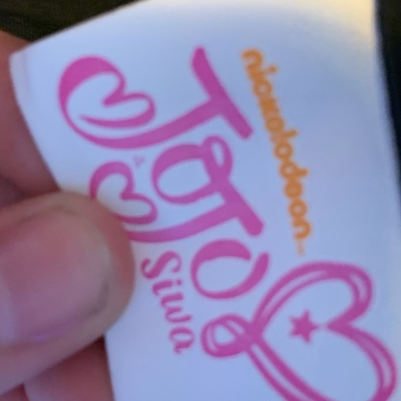 JoJo Siwa Flip Sequence Hat - Picture 3 of 3